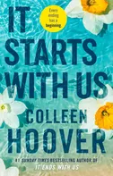 It Starts With Us - Colleen Hoover [EN] (2022, brožovaná)