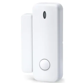 Smoot Alarm Door