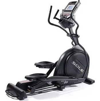 Eliptický trenažér Sole Fitness Eliptický trenažér SOLE Fitness E25 (2017)