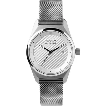 Peugeot Hodinky stříbrné Armand PEUGEOT