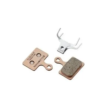 Brzda na kolo CICLOVATION brzdové destičky Sintered Shimano K Type