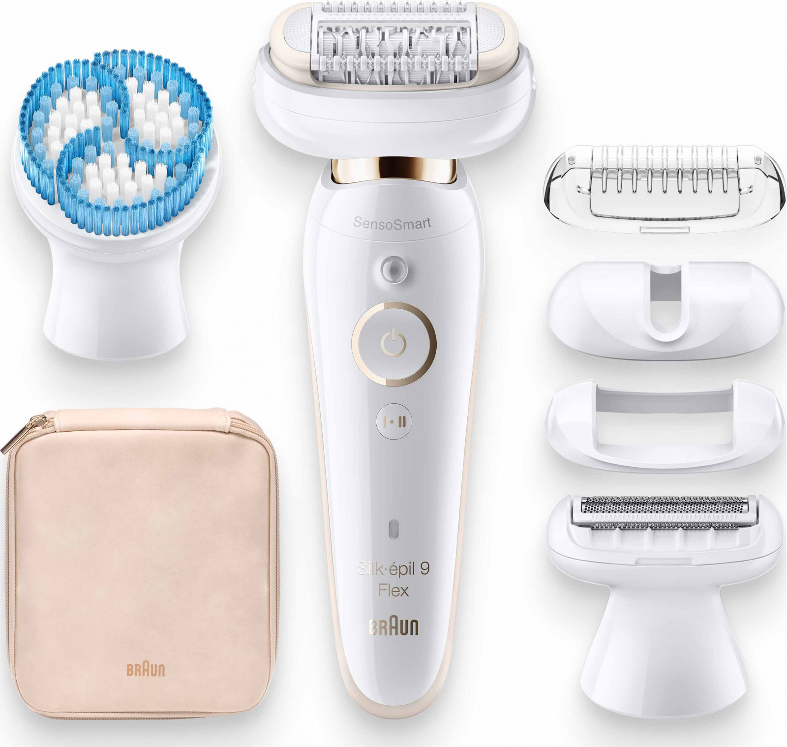 braun silk épil 9 flex aufsätze nachkaufen
