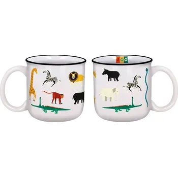 Epee ZOO Hrnek keramický 410 ml box