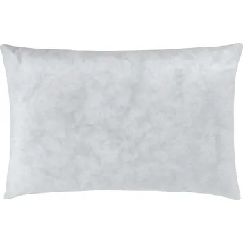 Polštářek z netkané textilie (45x65) bílý