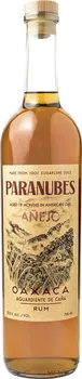 Rum Paranubes Rum Añejo American Oak 53,8 % 0,7 l