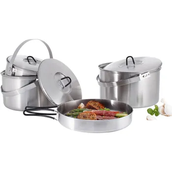 Kempingové nádobí Tatonka Family Cook Set "L"