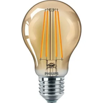 Žárovka LED žárovka classic 48W A60 E27 825 GOLD ND Philips 871869967356700