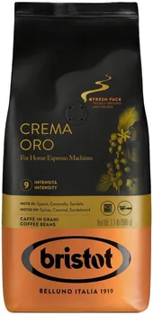 Káva Bristot Crema Oro zrnková 500 g