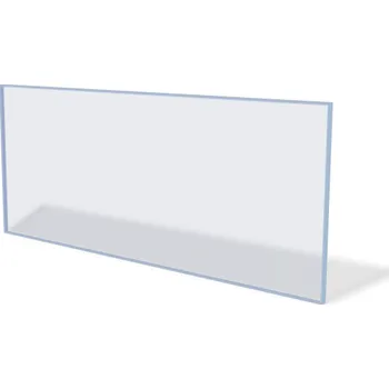 Svářečská kukla 4VEC Ochranná folie 97x39,5 Tloušťka: 0,8 mm