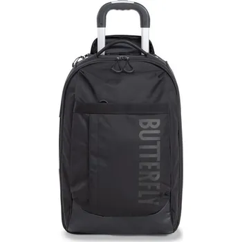 Stolní tenis Doplněk BUTTERFLY Kanoy Trolley taška černá 56 x 37 x 17 cm