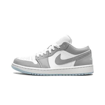 Dámská obuv Air Jordan Jordan 1 Low "Wolf Grey" Velikost: 36.5
