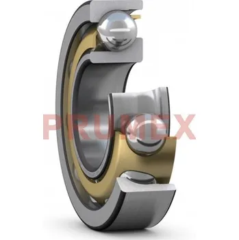 SKF 7214 BECBY kuličkové ložisko s kosoúhlým stykem