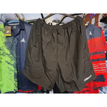 Tibhar - Short Beach Barva: Černá, Velikost: 4XL