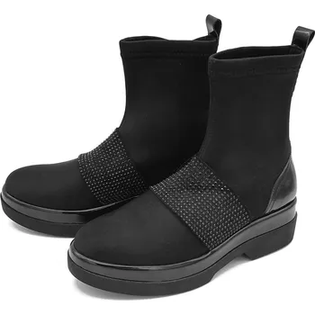 Dámská zimní obuv Dámská STRETCH kotníková obuv 43C440 ARTIKER černá Barva: černá, Velikost: 36