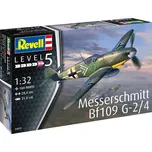 Revell Messerschmitt Bf109G-2/4 1:32