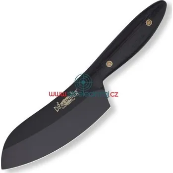 Kuchyňský nůž nůž BBQ Dellinger D2 SAND WENGE