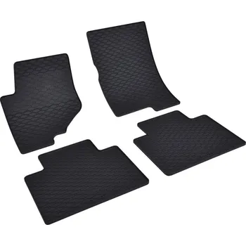 autokoberec Gumové autokoberce SsangYong Musso 2018- | RIGUM