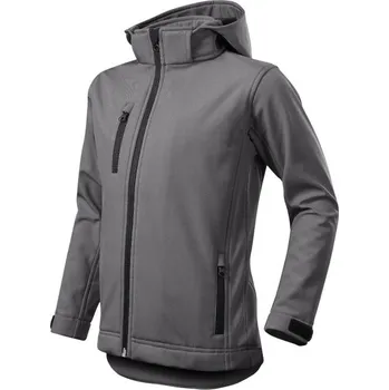 Chlapecká bunda Dětská softshellová bunda Performance Junior MLI-53536 - Malfini 134 cm/8 let