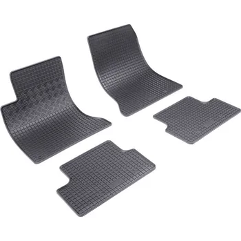 autokoberec Gumové autokoberce Mercedes B-Class W246 2011-2018 | RIGUM