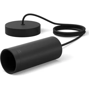 Závěsné svítidlo Philips Hue Light Guide E27 - černé