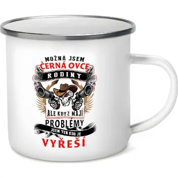 Plecháček - Černá ovce rodiny