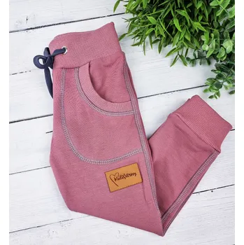 Kulišárny Tepláčky OLDPINK VELIKOST: 86-92