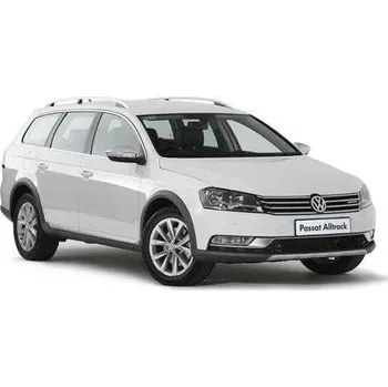 Nosič kol Příčníky Thule WingBar Edge Evo VW Passat Alltrack 2012-2015 s podélníky