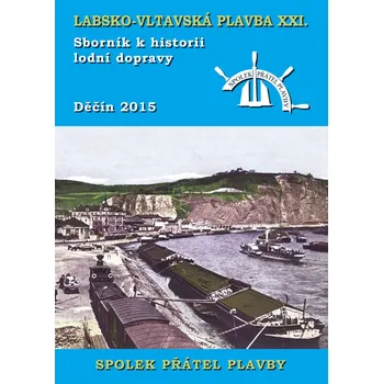 Komiks pro dospělé Labsko-vltavská plavba XXI