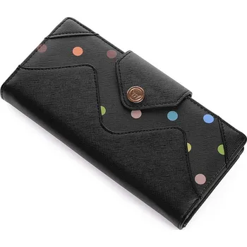 Peněženka Vuch Tanita Black/Multi Dots