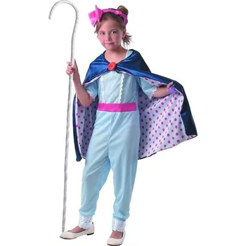 Karnevalový kostým MADE Kostým na karneval - pastýřka 110 - 120 cm