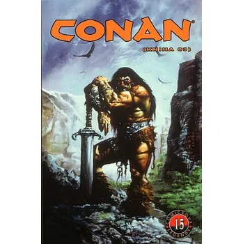 Komiks pro dospělé Comicsové legendy 15: Conan - kniha 03