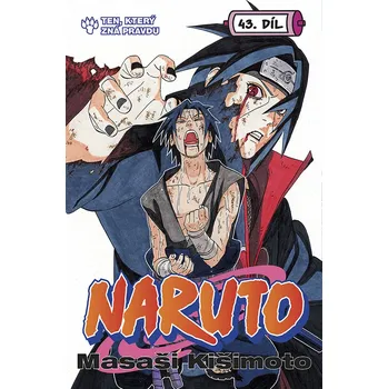 Komiks pro dospělé Naruto 43: Ten, který zná pravdu