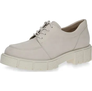 Dámské polobotky DÁMSKÉ POLOBOTKY CAPRICE 9-23756-20 125 BÉŽOVÁ Barva: BÉŽOVÁ, Velikost: 36