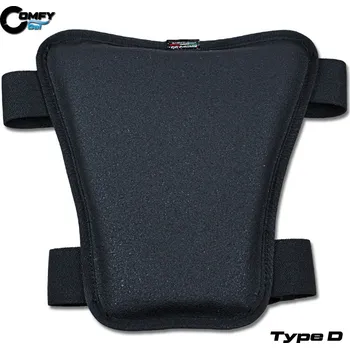 Sedlo na kolo TPZ Italia Komfortní poduška na sedlo COMFY GEL Typ D