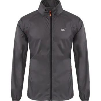Pánská větrovka MAC IN A SAC ORIGIN XL tmavě šedá
