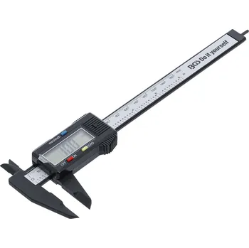Posuvné měřítko BGS Technic BGS1091931 digitální posuvné měřítko 150 mm