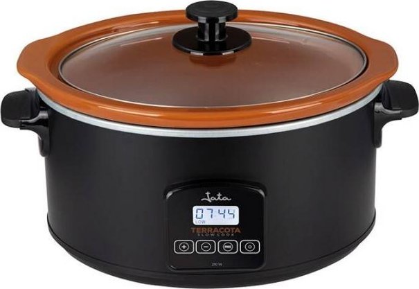 Hrnec pomalý Jata JEOL 2145 5l terakota