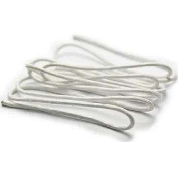 elektrický kabel RENDL FIT 3X0,75 4m textilní kabel bílá 230V R10252