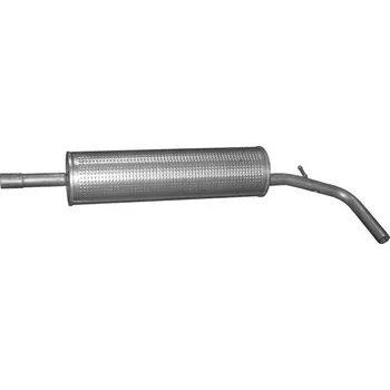 Tlumič výfuku Polmo 24.80