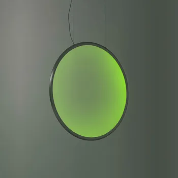 Artemide Discovery vertikální 70 - hliník - RGBW - Bluetooth 1992310APP