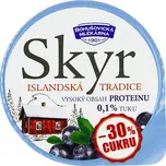 Bohụšovická mlékárna Skyr borůvka 130 g