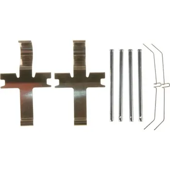 Přislušenství brzdového systému Sada příslušenství obložení kotoučové brzdy TRW PFK589