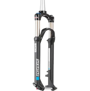 Vidlice na kolo SUNTOUR Vidlice odpr. 27,5" tapered ahead XCR AIR LO-R DISC 15QLC32 černá mat, 120mm F/C:YS727 15XCR