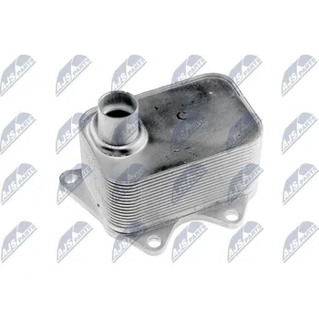 Chladič motoru Olejový chladič, motorový olej NTY CCL-AU-005