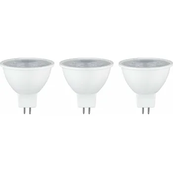 Žárovka PAULMANN LED reflektor GU5,3 12V 3x6W 2700K bílá 289.13