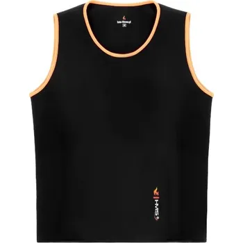 Pánské tričko HMS Pánské hubnoucí tričko KLM232 černé/žluté