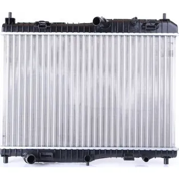 Chladič motoru Chladič, chlazení motoru NISSENS 69234