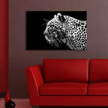 Obraz Obraz s LED osvětlením LEVHART 44 45 x 70 cm