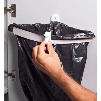 Pytle na odpadky Držák pytle na odpadky SNAPSTER