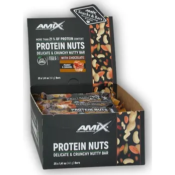 Sport 25x Protein Nuts Crunchy 40g